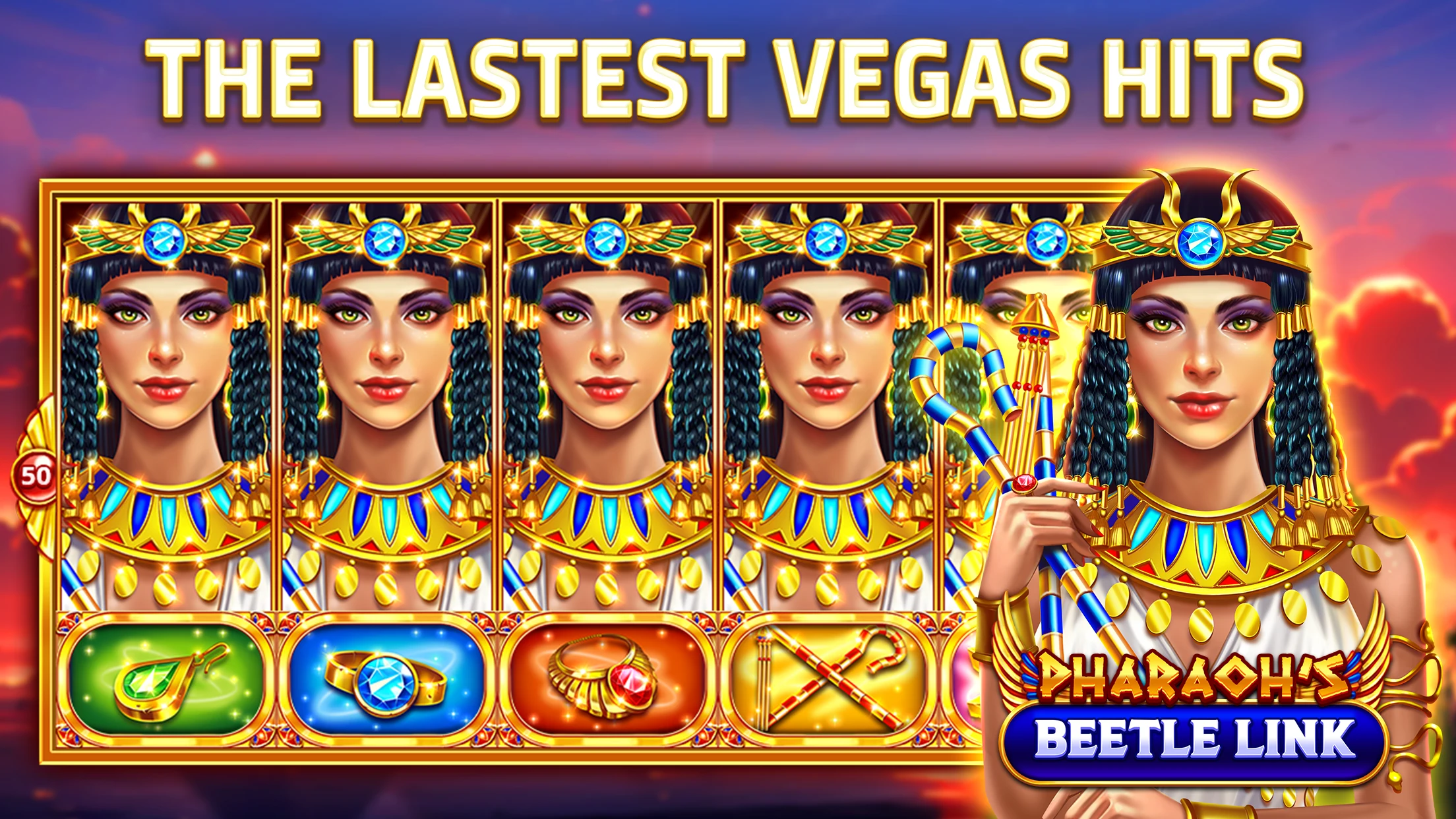HighRoller Vegas: Casino Games screenshot