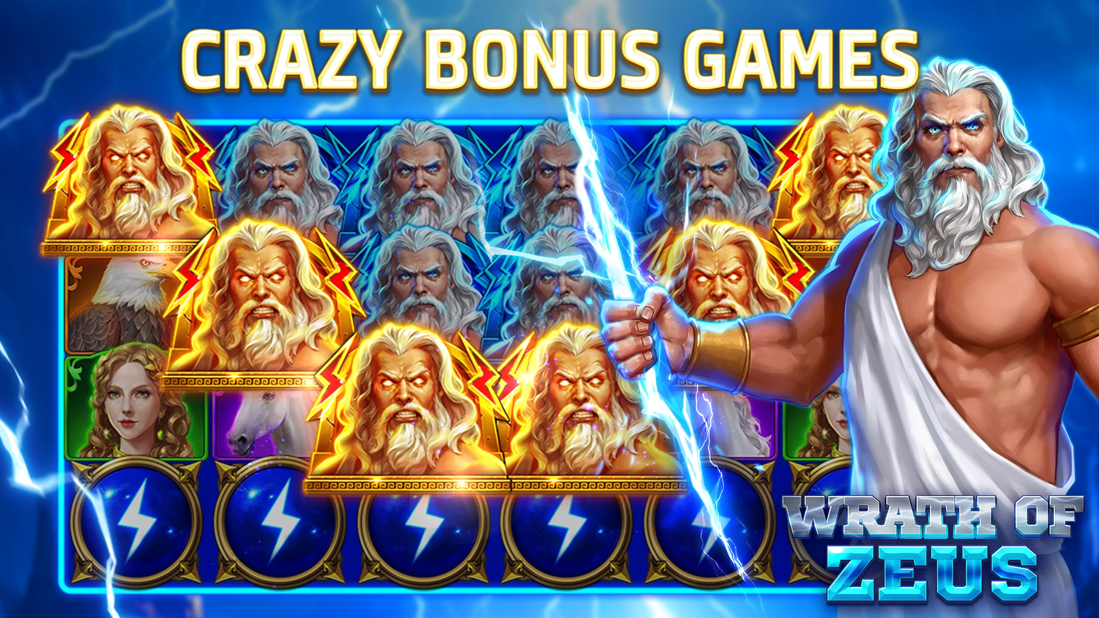 HighRoller Vegas: Casino Games screenshot
