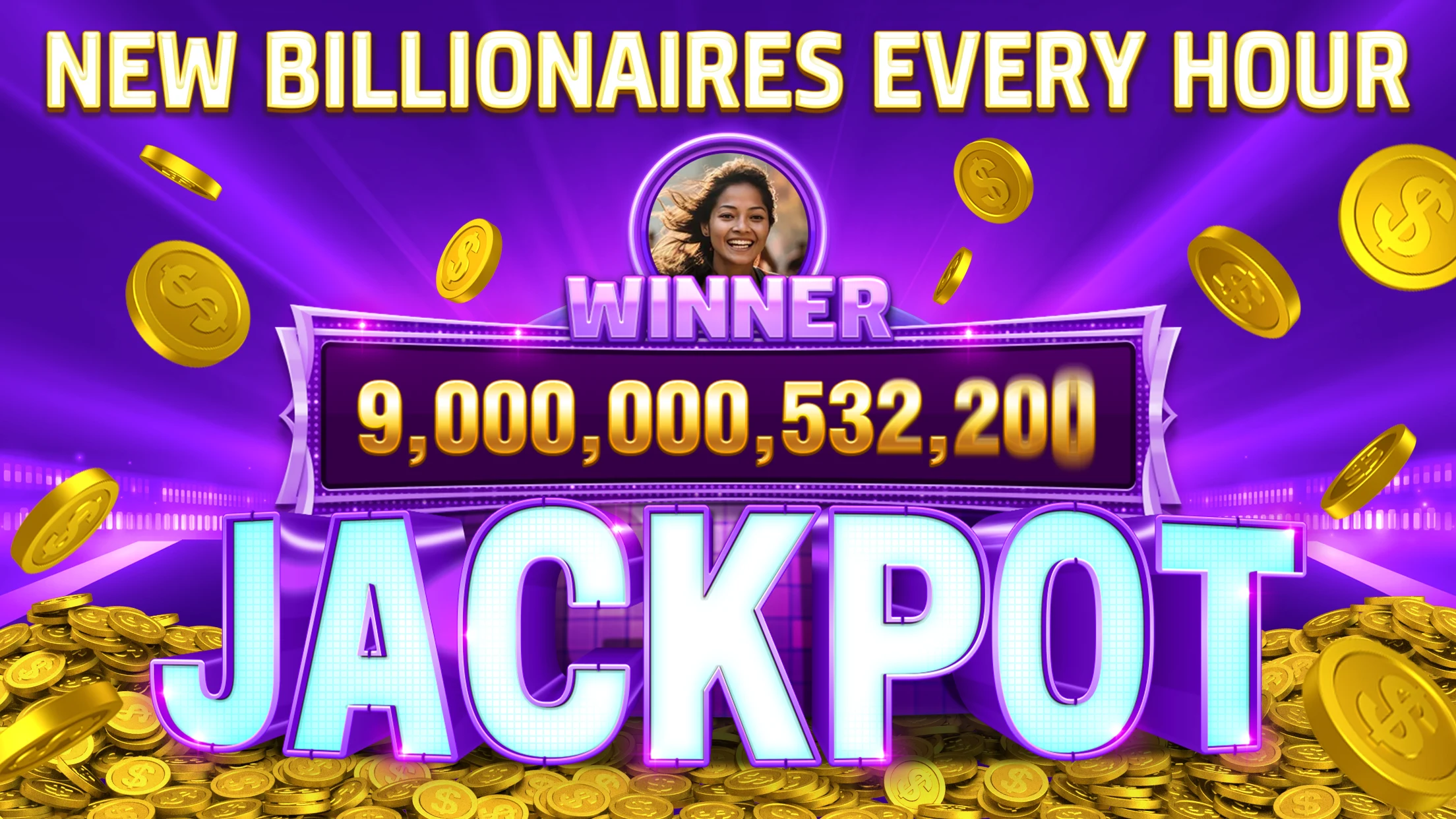 HighRoller Vegas: Casino Games screenshot
